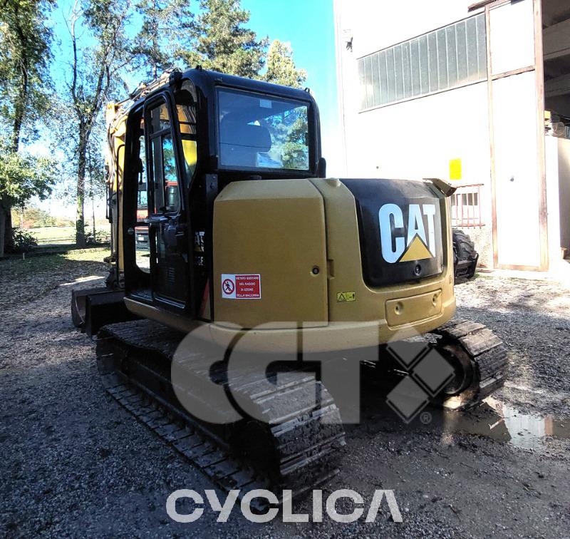 Excavadoras de cadenas 308E2 CR FJX13609 - 5