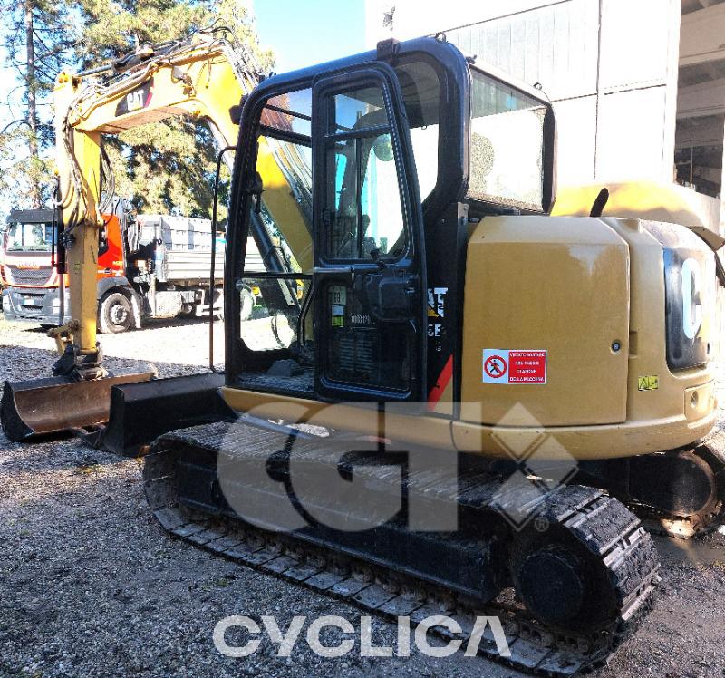 Excavadoras de cadenas 308E2 CR FJX13609 - 6