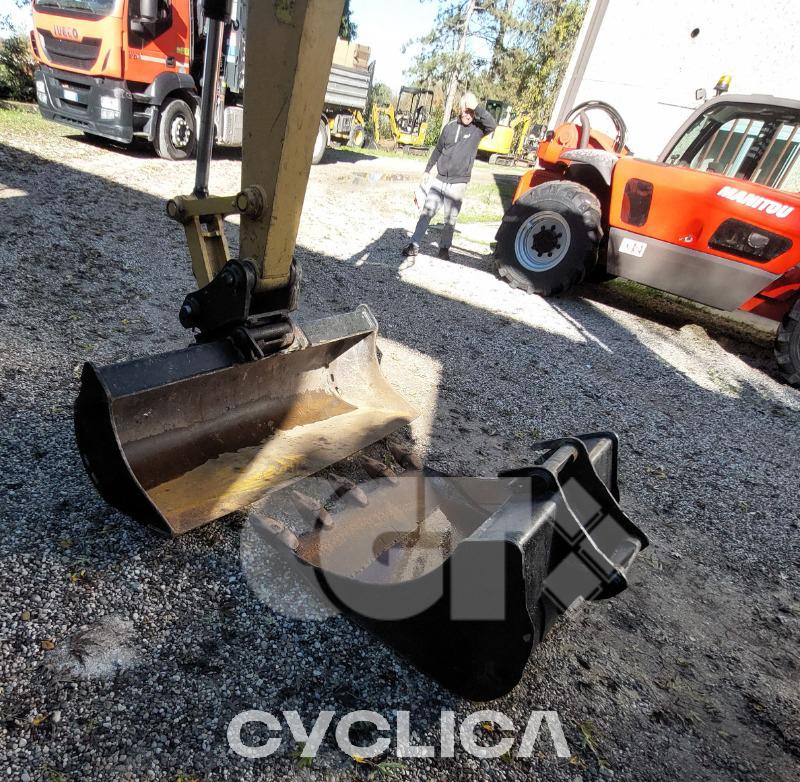 Excavadoras de cadenas 308E2 CR FJX13609 - 9