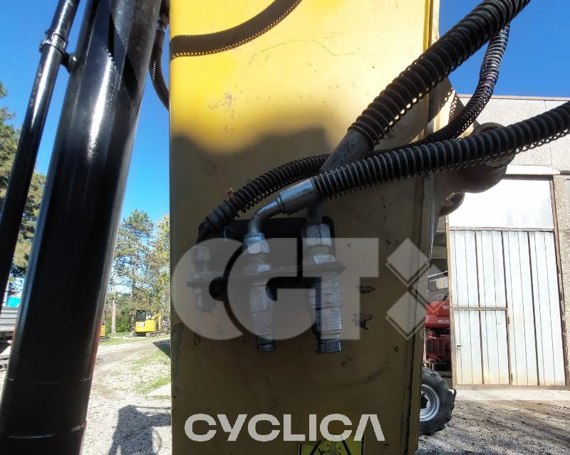 Excavadoras de cadenas 308E2 CR FJX13609 - 10