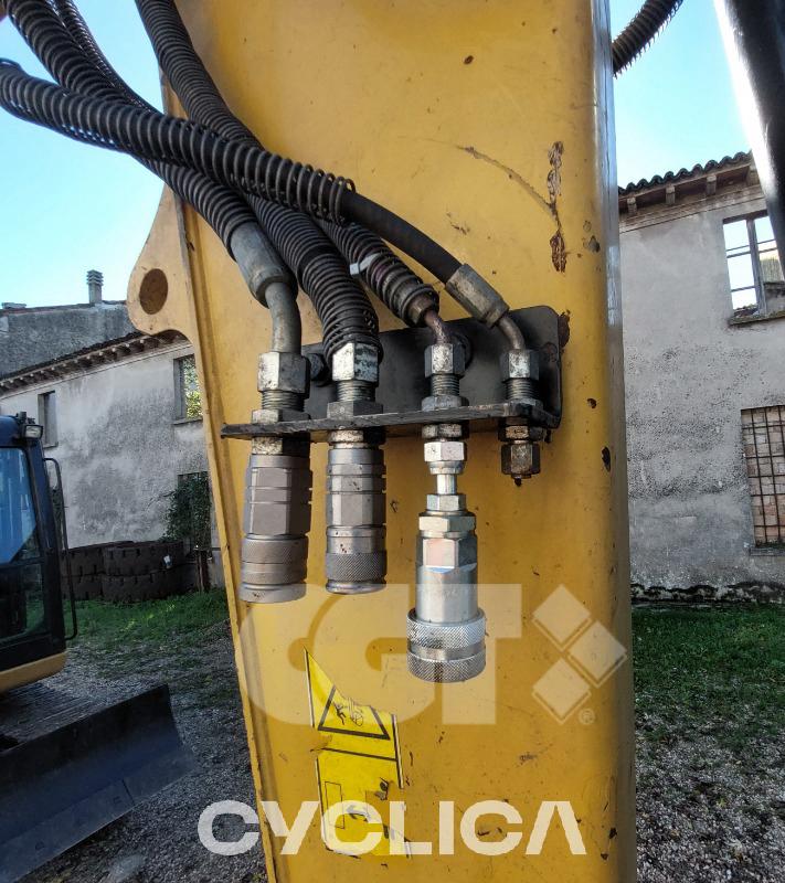 Excavadoras de cadenas 308E2 CR FJX13609 - 11