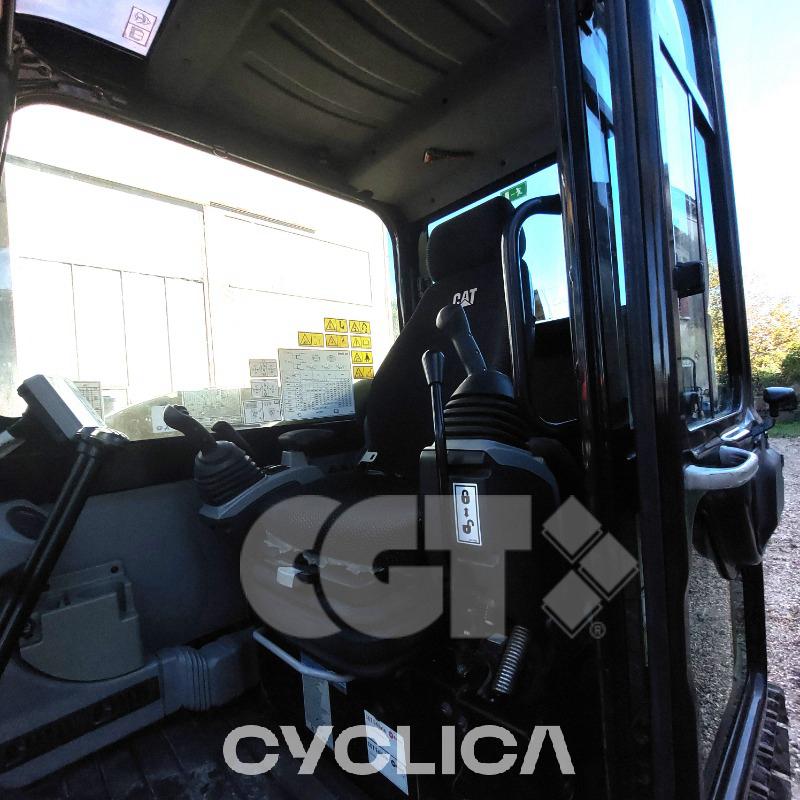 Excavadoras de cadenas 308E2 CR FJX13609 - 12