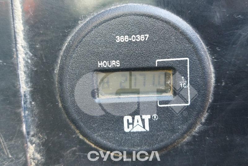 Excavadoras de cadenas 308E2 CR FJX13609 - 14