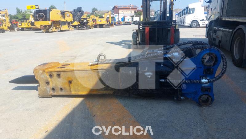 Otras máquinas de construcción usadas H180S HWZ00176 - 2