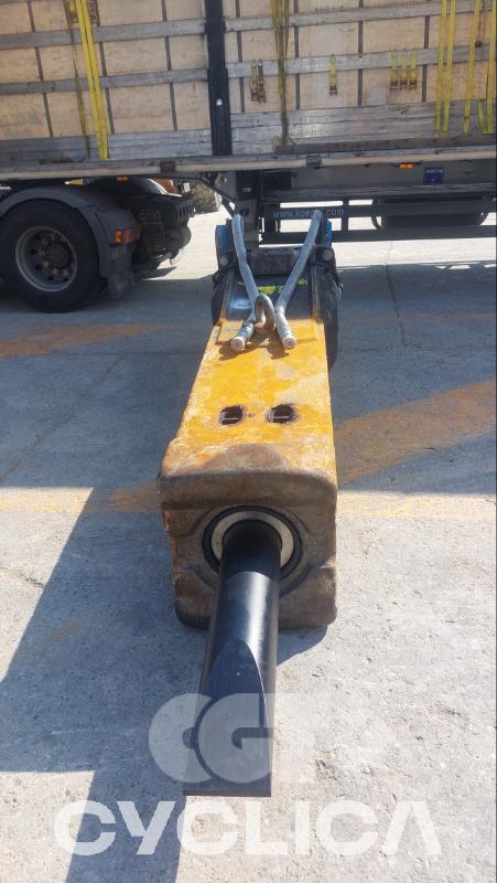 Otras máquinas de construcción usadas H180S HWZ00176 - 3