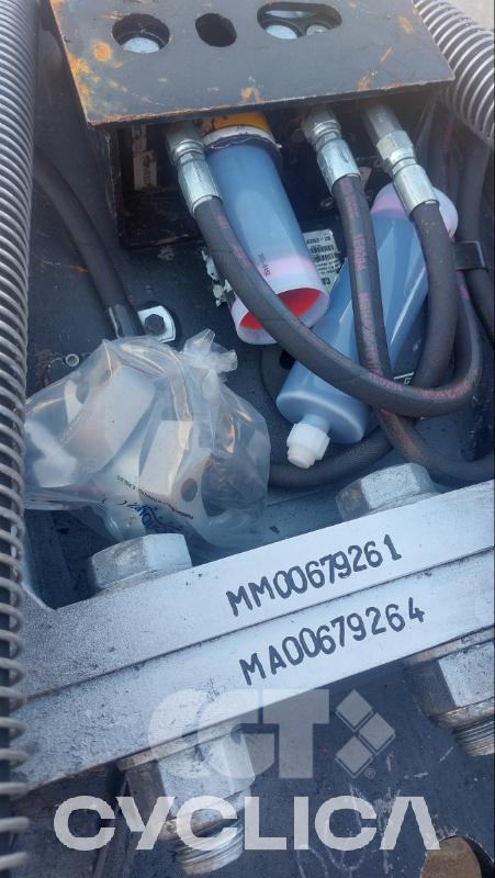 Otras máquinas de construcción usadas H180S HWZ00176 - 4