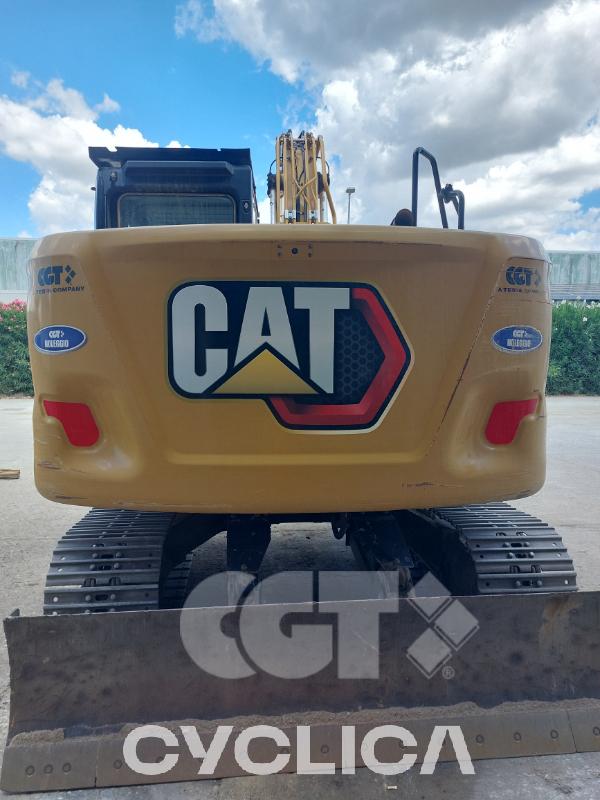 Bagri goseničarji 313GC RHB20213 - 4