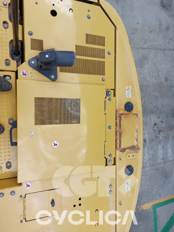 Bagri goseničarji 313GC RHB20213 - 6