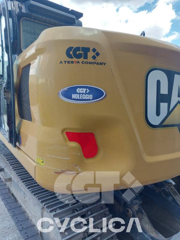 Bagri goseničarji 313GC RHB20213 - 8