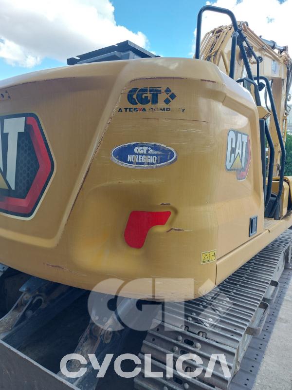 Bagri goseničarji 313GC RHB20213 - 9