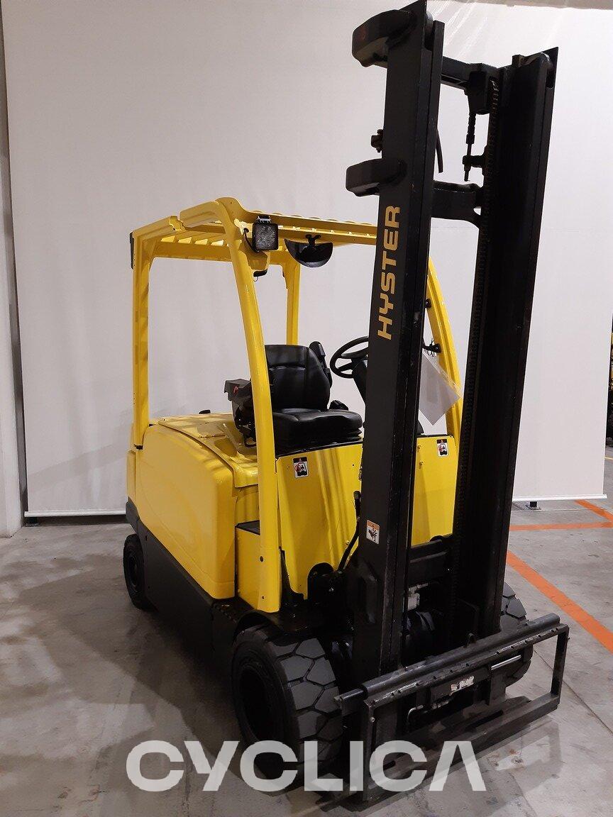 Chariots Élévateurs  J2.5XN A276B04421L - 1