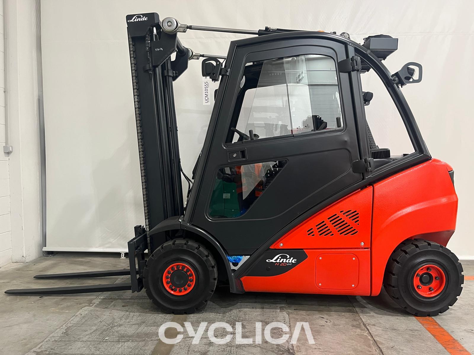 Chariots Élévateurs H20 H2X392H00030 - 1