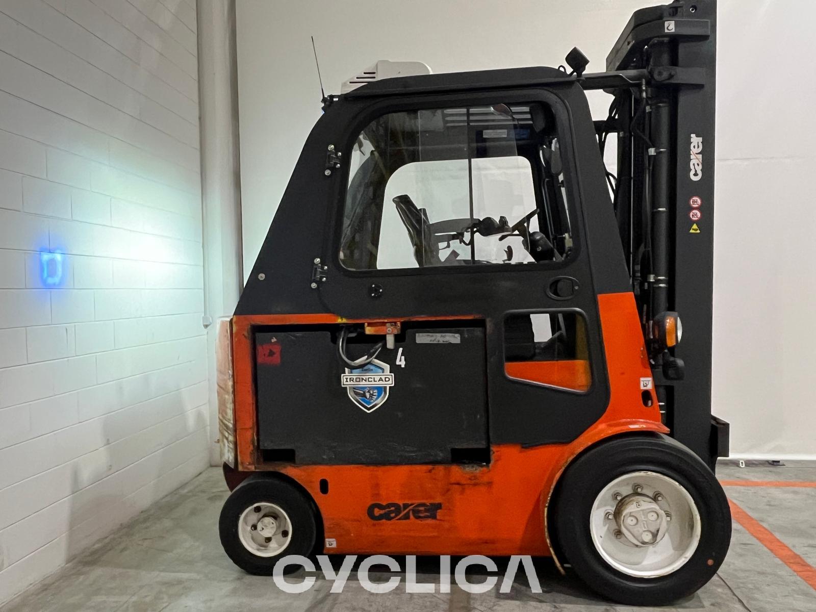 Chariots Élévateurs  Z70H Z070BAS114G - 1