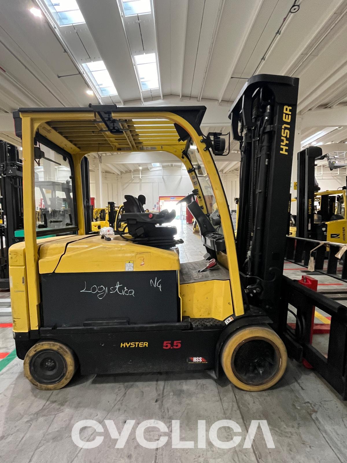 Chariots Élévateurs E5.5XN A099N02944P - 1