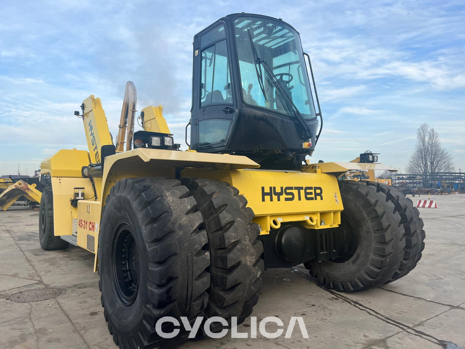 Drugi Viličarji  RS45-31CH D222E01791P - 1