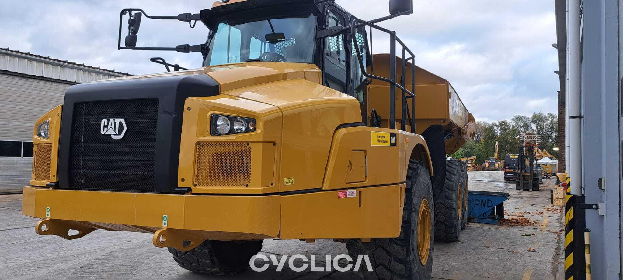 Kiperi i zglobni kamioni 745 3T603744 - 1