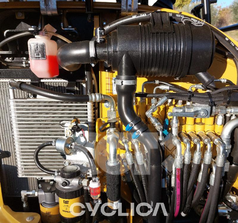 Bagri goseničarji 303 E CR SGE01030 - 12