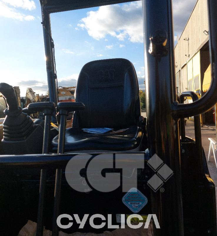 Bagri goseničarji 303 E CR SGE01030 - 8