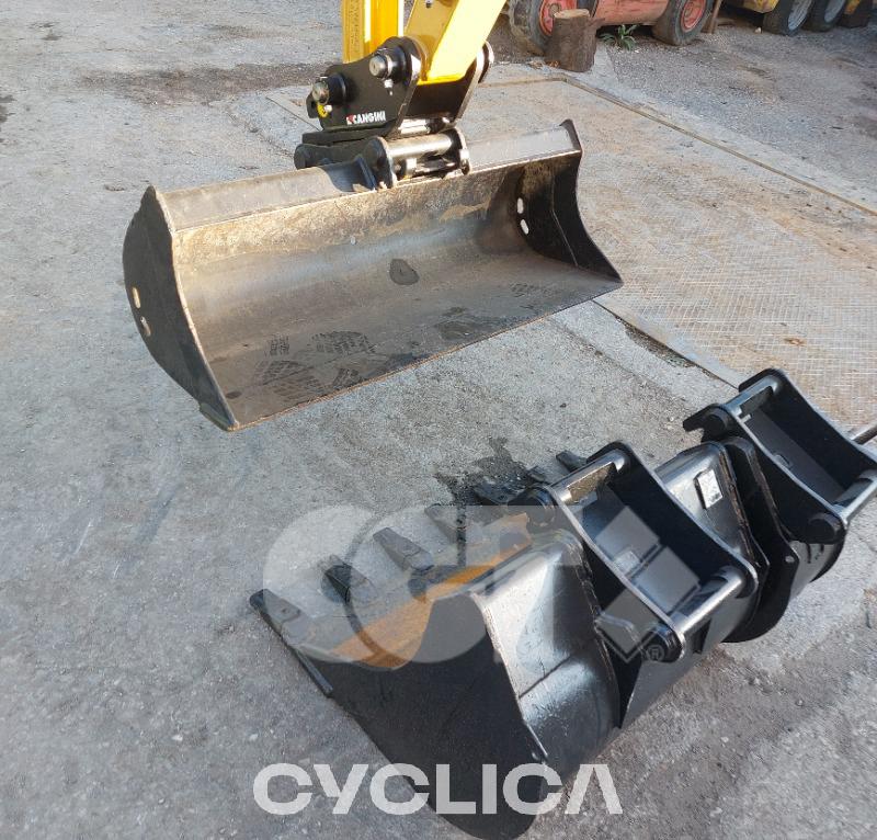 Bagri goseničarji 303 E CR SGE01030 - 6