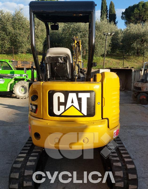 Bagri goseničarji 303 E CR SGE01030 - 4