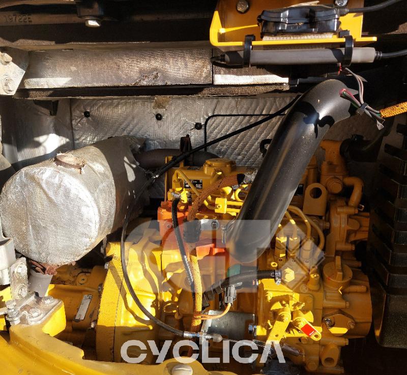 Bagri goseničarji 303 E CR SGE01030 - 11