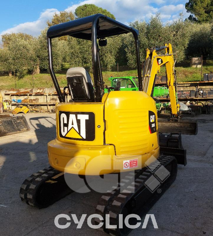 Bagri goseničarji 303 E CR SGE01030 - 3