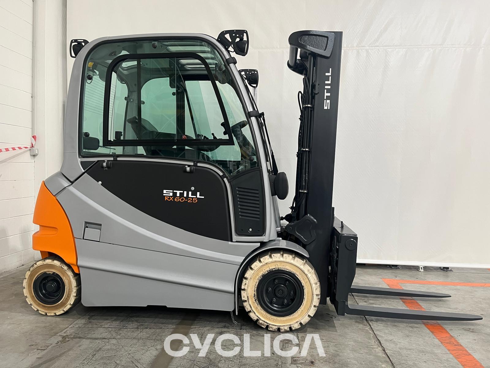 Carrelli Elevatori  RX60-25 516347J00004 - 1