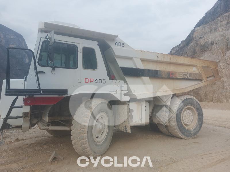 Kiperi i kruti kamioni  DP405 405WD2S### - 1