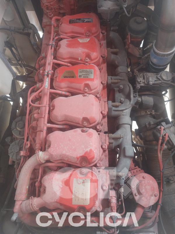 Kiperi i kruti kamioni  DP405 405WD2S### - 13