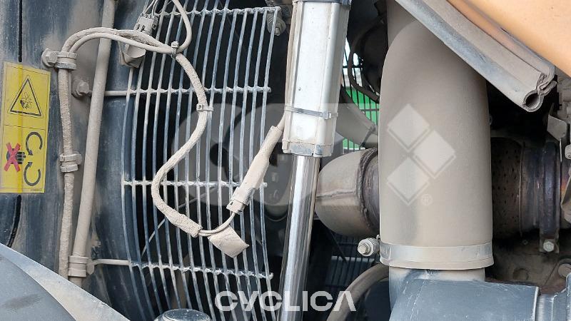 Utovarivači na točkovima  821 ZHE12### - 8