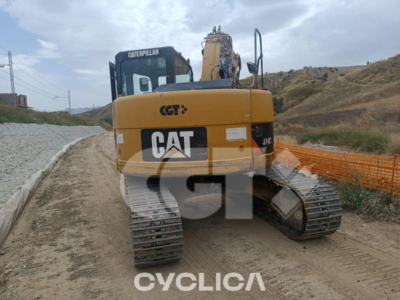 Bageri guseničari  314CCR SNY00### - 4