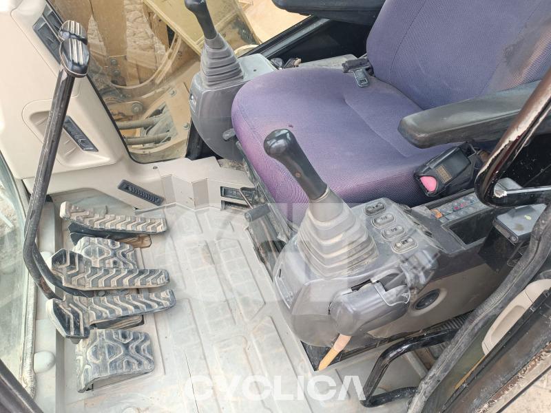 Bageri guseničari  314CCR SNY00### - 5