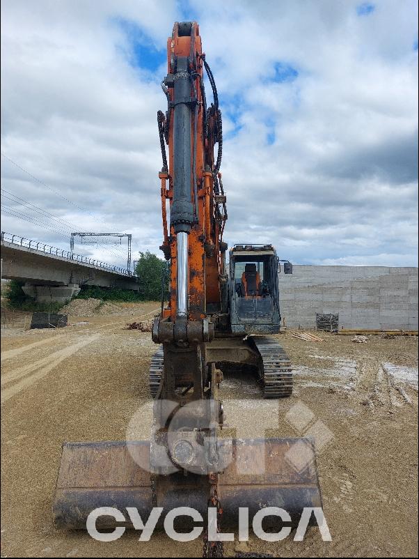 Excavadoras de cadenas  DX235 VLF0001### - 3