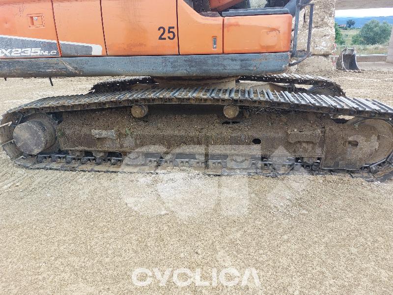 Excavadoras de cadenas  DX235 VLF0001### - 6