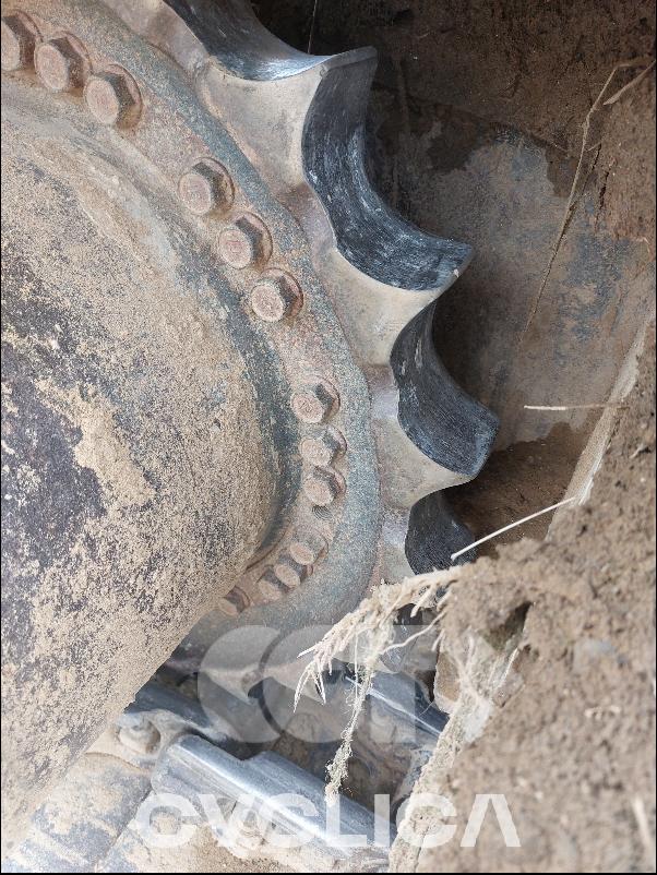 Excavadoras de cadenas  DX235 VLF0001### - 7