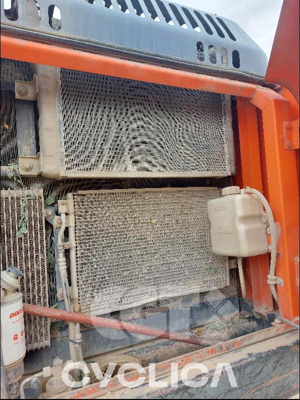 Excavadoras de cadenas  DX235 VLF0001### - 8