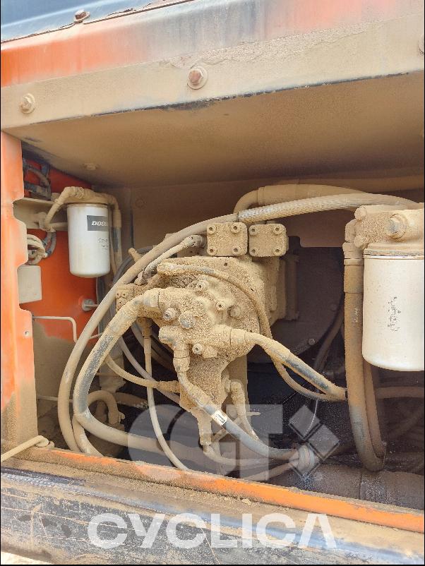 Excavadoras de cadenas  DX235 VLF0001### - 9