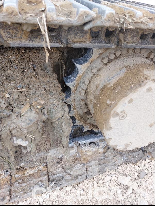 Excavadoras de cadenas  DX235 VLF0001### - 10