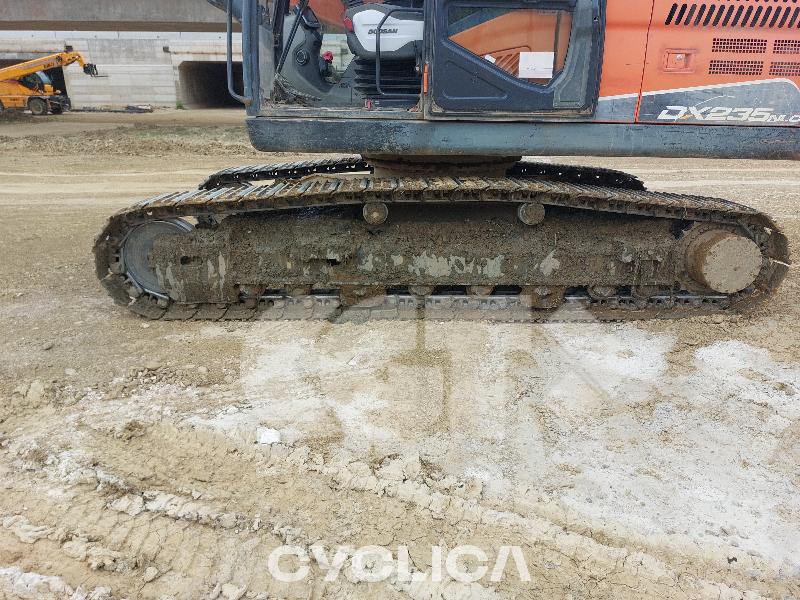 Excavadoras de cadenas  DX235 VLF0001### - 11