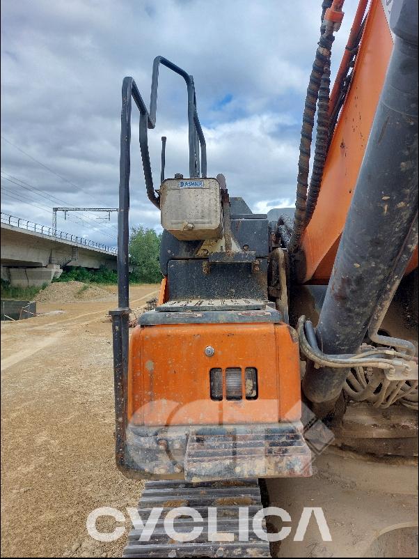 Excavadoras de cadenas  DX235 VLF0001### - 12