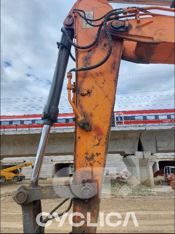 Excavadoras de cadenas  DX235 VLF0001### - 13