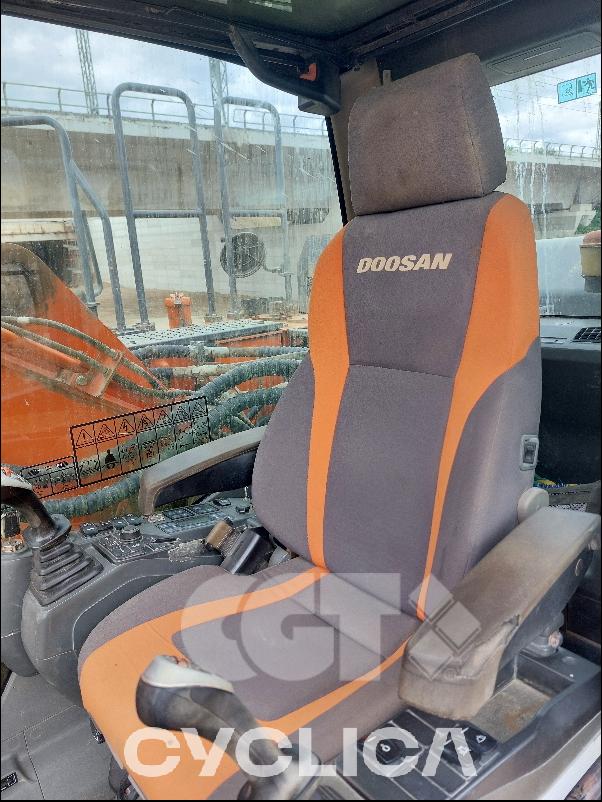 Excavadoras de cadenas  DX235 VLF0001### - 14