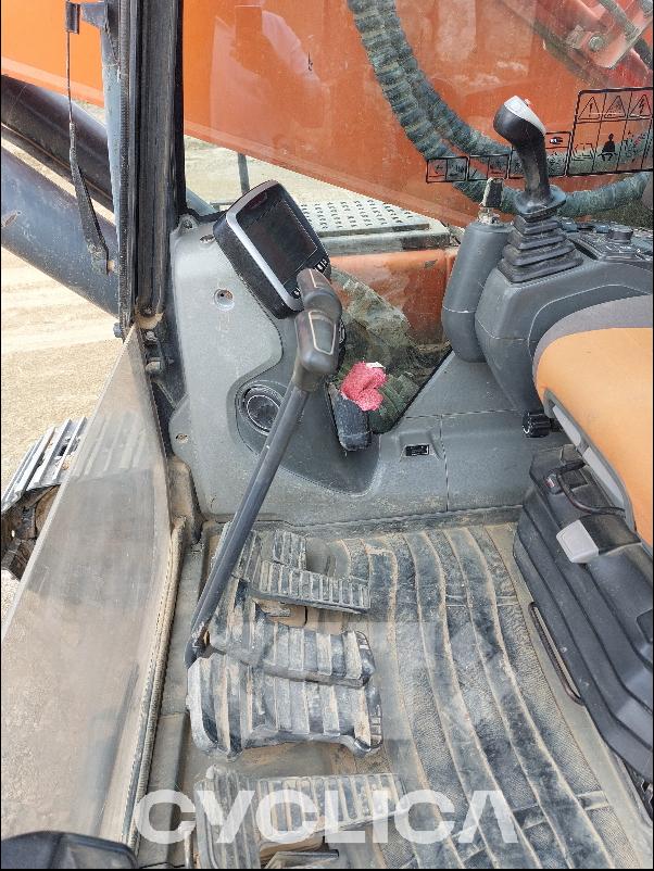 Excavadoras de cadenas  DX235 VLF0001### - 15