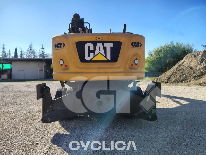 Excavadoras de ruedas  MH3022 FB300316 - 4