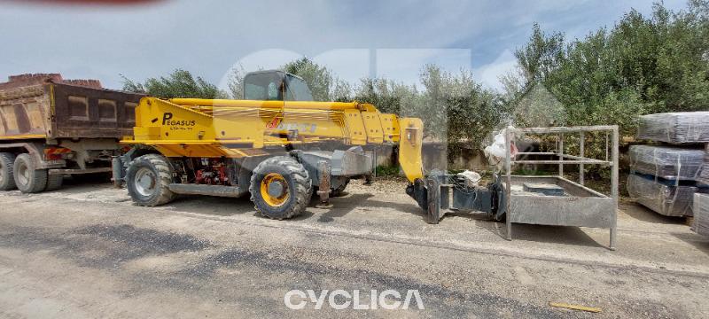 Druga korišćena građevinska oprema  PEG45.21 ETP1520### - 1