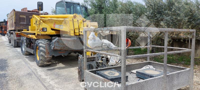 Druga korišćena građevinska oprema  PEG45.21 ETP1520### - 2