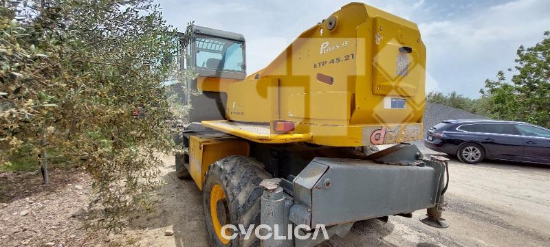 Druga korišćena građevinska oprema  PEG45.21 ETP1520### - 3