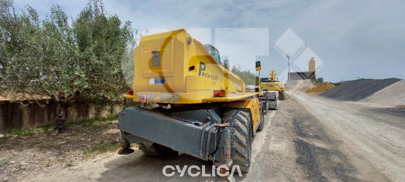 Druga korišćena građevinska oprema  PEG45.21 ETP1520### - 4