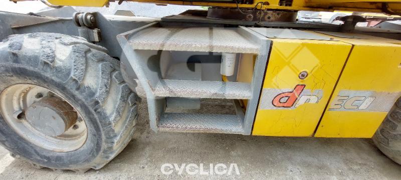 Druga korišćena građevinska oprema  PEG45.21 ETP1520### - 5