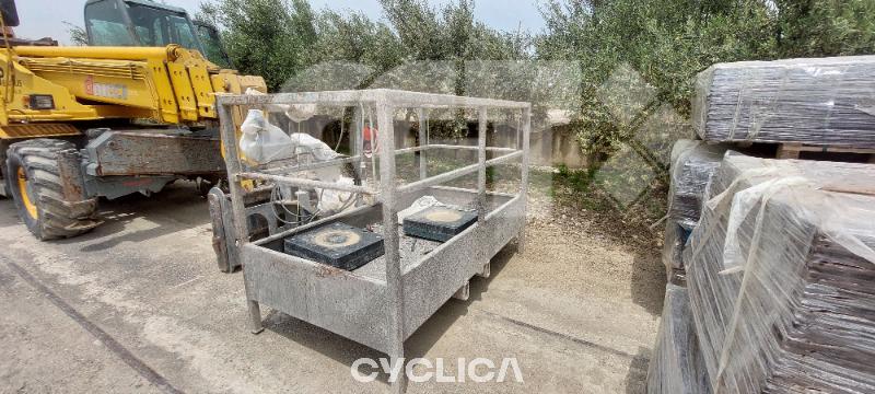 Druga korišćena građevinska oprema  PEG45.21 ETP1520### - 11